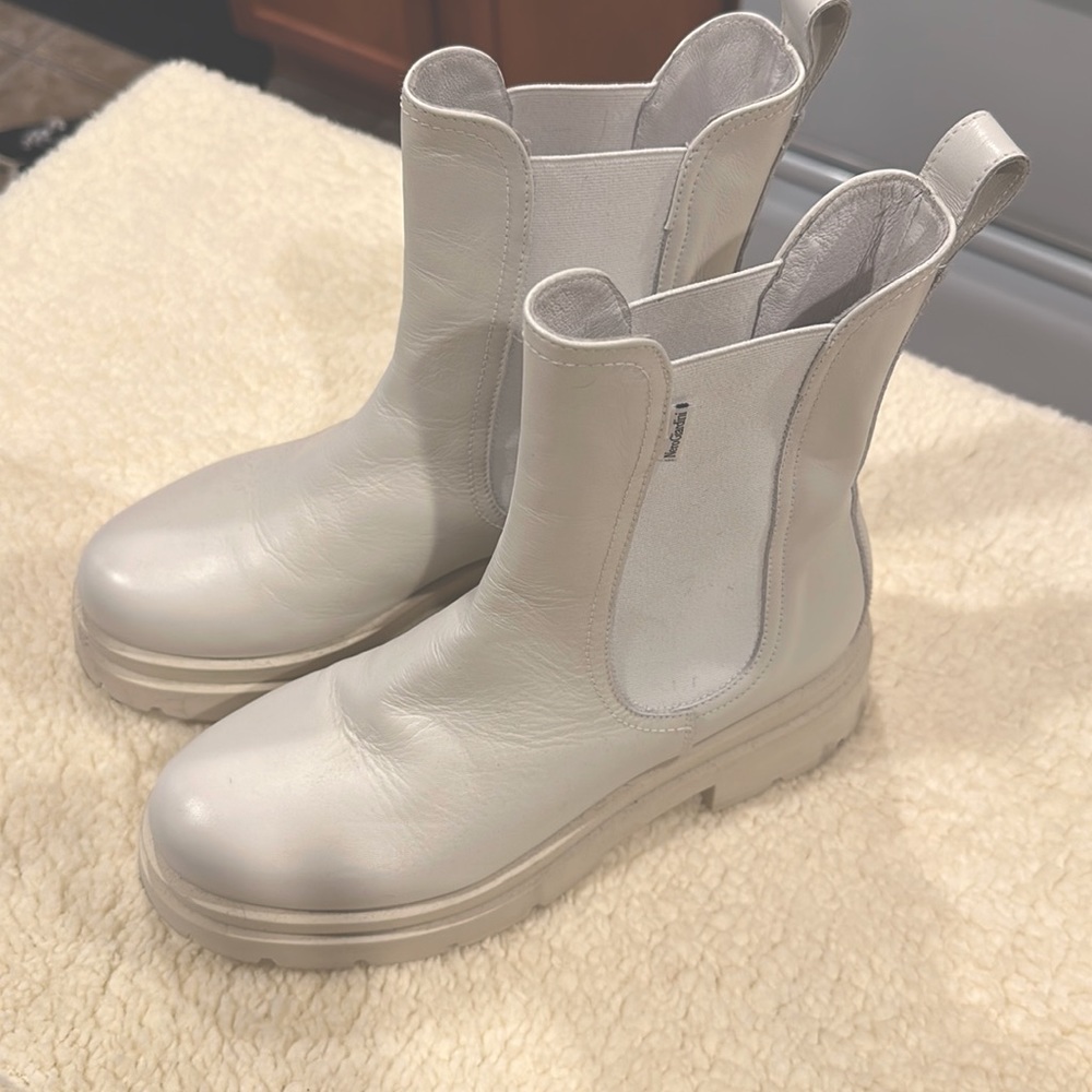 Nero Giardini, size 39, cream/off-white